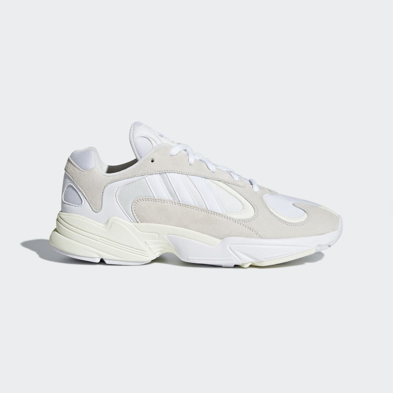 Adidas Yung 1 Férfi Originals Cipő - Fehér [D16752]